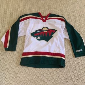 Minnesota Wild CCM Jersey